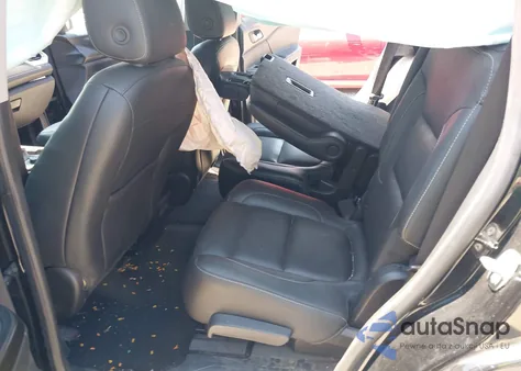 2018 GMC Acadia Slt-2 z USA, uszkodzony, nr VIN 1GKKNWLS5JZ138404